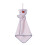 Quick Drying Hand Towel for Adults Kids Multifunctional-Pink 1