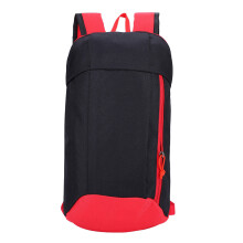 Kids Backpack For School, Reusable Lightweight Hiking Bag With Unique Pattern Design Waterproof Material Ideal For Camping Biking Fishing Rock Climbin