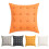 Modern Geometric Throw Pillow for Case Woven Imitation-grey 3