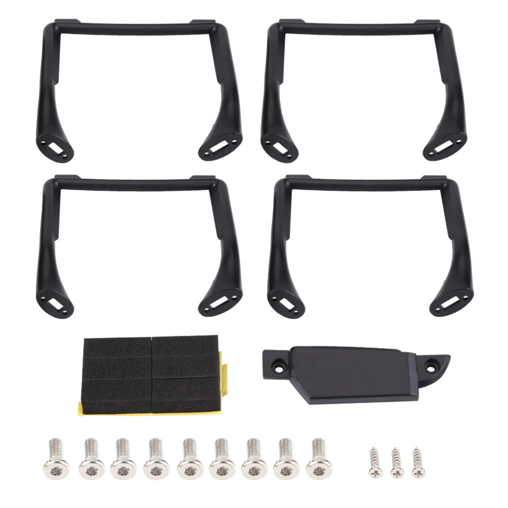 Drone Landing Gear For Folding Drone Kickstand Sturdy And Durable Plastic Landing Gear Easy To Install Quadcopter Replacement Parts Upgraded Accessori 9093122942113