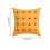 Modern Geometric Throw Pillow for Case Woven Imitation-grey 4