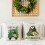 Novelty Cushion Cover Pillowcase for Bed/Sofa Decorative-A 3