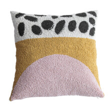Decorative Throw Pillow Cover with Quality Hidden-5 45X45cm