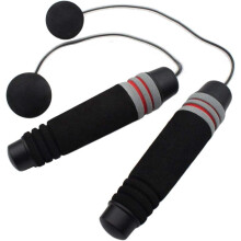 Innovative Fitness Solution, Tangle Free Weighted Jump Rope, Comfortable Handles, Designed for Optimal Workout Experience, Perfect for Exercise in Any
