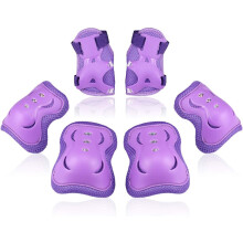 Banana Bike Wheel Pads, Confidence Learning For Children's Outdoor Adventures, Versatile Sports Use In Roller Skating Skateboarding Biking And More, 6