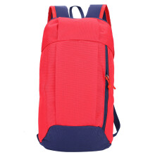 Kids Backpack For School, Reusable Lightweight Hiking Bag With Unique Pattern Design Waterproof Material Ideal For Camping Biking Fishing Rock Climbin