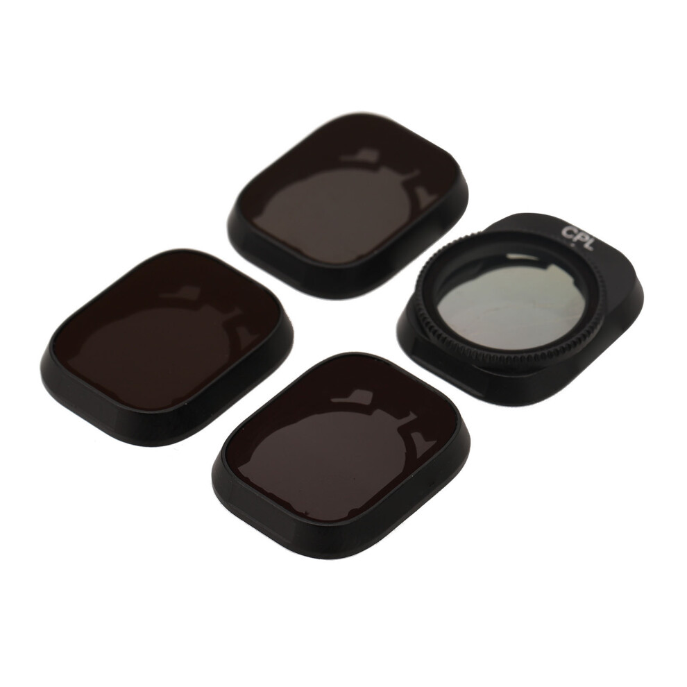 Cinematic Effects Filters, Ace Pro 2 Multilayer Coated Nd Filters, For Professional Photography And Videography 9463374144489