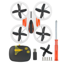 LED Light Drone for Kids and Beginners, Colorful LED Light Mode Crash Proof Mini Drone with Remote Control Auto Hovering Easy To Play 3D Flip Extended