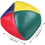 Professional Juggling Balls, Multicolor Vinyl Shells, No-Bounce Construction for Smooth Practice, Solid Construction Soft Juggler Balls for Beginners 2
