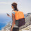 Foldable Backpack For Outdoor Adventures, Durable Lightweight Waterproof Nylon Travel Backpack 5