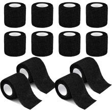 Selbsthaftende Bandage für vielfältige Anwendungen, elastische Bandagen mit therapeutischem Wert, leichtes, atmungsaktives Material, ideal bei