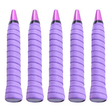 Versatile Sports Grip Tape, Tennis Racket Grip Breathable Design For Badminton Squash Pickleball Racket, Comfortable Grip High-Quality Pu For Multi-Sp