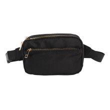 Extra Large Fanny Pack with Adjustable Belt Straps, Durable Ripstop Waist Bag for Versatile Crossbody Use Suitable for Travel Running Hiking Cycling