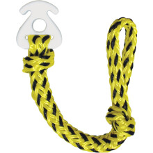Ultimate Towable Accessory, Wake Boarding High Quality Material Corrosion Resistance Heavy Duty Connector Rope For Boats, Enhance Your Water Adventure