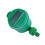 Intelligent Irrigation Timer, Automatic Garden Watering Controller with Multi-functional LCD Screen for Family Garden 6