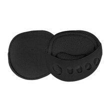 Myke fotputer usynlige sokker, ergonomisk design gjenbrukbare fotputer for menn og kvinner, forhindrer smerte og ubehag, pustende svetteabsorberende