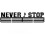 (NEVER STOP) Medal Holder Display Hanger Rack Medals Black 1