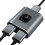Χειροκίνητη εναλλαγή HDMI Switcher για το Gaming Hub σας, Plug and Play με ευρεία συμβατότητα για 2