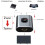 Χειροκίνητη εναλλαγή HDMI Switcher για το Gaming Hub σας, Plug and Play με ευρεία συμβατότητα για 6