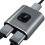 Χειροκίνητη εναλλαγή HDMI Switcher για το Gaming Hub σας, Plug and Play με ευρεία συμβατότητα για 4