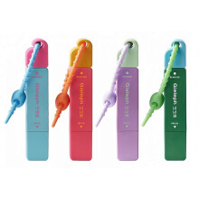 (4pcs) Instant Stain Remover Pen, Dual-Head Bleach Pens for Clothing, Portable Fabric Stains Remover Pen with Hanging Rope