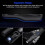 Wireless Presenter Air Mouse Clicker, PPT Remote Control, USB Powerpoint Clicker RF 2.4 GHz, Volume Control & Cursor Function 5
