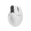 (White) Saker Ergonomic Triple,Ergonomic Vertical Mouse: Tri-Mode Wireless, Rechargeable 1