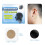 Relieve Nausea with 40pcs Natural Motion Sickness Patch Kit 4