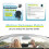 Relieve Nausea with 40pcs Natural Motion Sickness Patch Kit 10