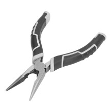 High Carbon Steel 6 Inch Needle Nose Pliers for Electrical Repairs Alloy Handle