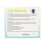 Relieve Nausea with 40pcs Natural Motion Sickness Patch Kit 6