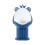(Navy) Frog Pee Training,Standing Potty Training Urinal for Boys Toilet with Funny Aiming Target 1