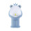 (Blue) Frog Pee Training,Standing Potty Training Urinal for Boys Toilet with Funny Aiming Target 1