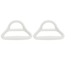Versatile Durable D-Rings, Perfect For Kayaks And PVC Inflatable Boats, Enhance Your Outdoor Adventure Experience, Suitable For Most Berthing, Rowing,