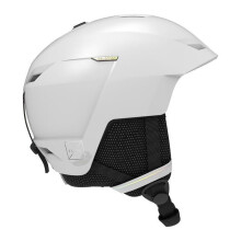 Ski/Snow Helmet - Salomon - Icon LT White - Lightweight - Comfort - Optimal Protection