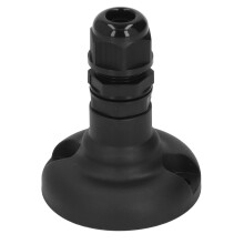 Stainless Steel Kayak Sun Shade Canopy Mount Base, Durable Outdoor Accessory