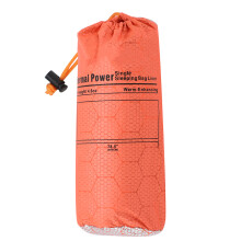 Emergency Sleeping Bag, Thermal Survival Shelter Waterproof Insulated Emergency Sleeping Bag Lightweight Compact Multi-Functional Tear-Resistant Refle