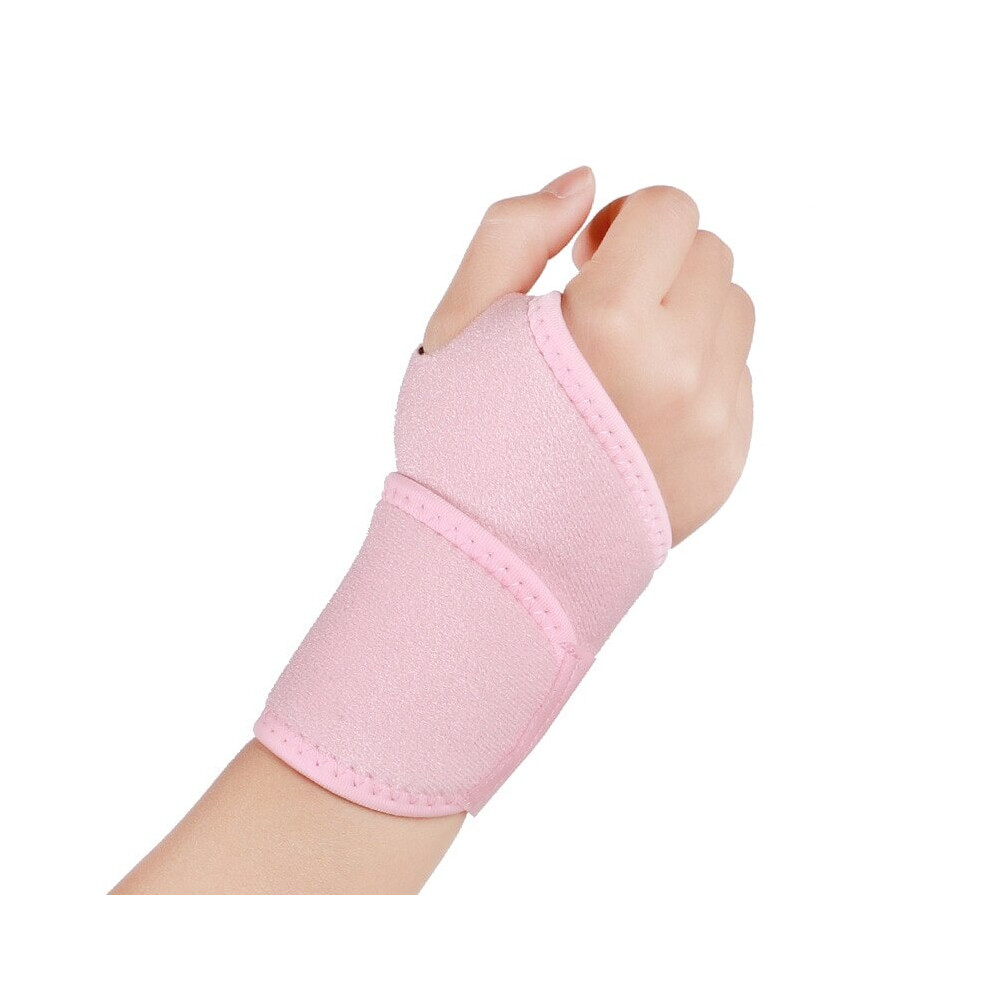 Carpal Tunnel Wrist Braces, Night Wrist Support, Ergonomic Wrist Brace with Compression Support for Pain Relief, Perfect for Left or Right Hand, Adjus