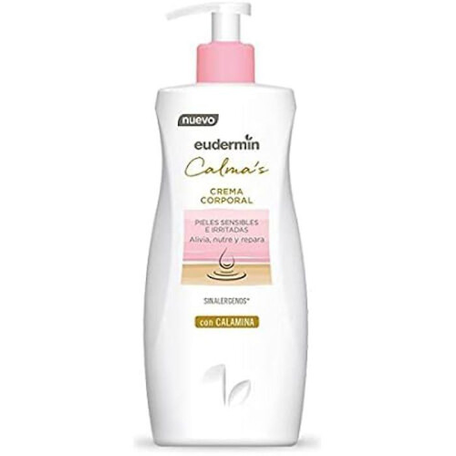 Eudermin, Calma's Körpercreme 400 Ml
