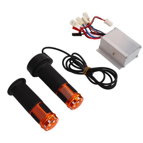 Motor Speed Maestro για το ηλεκτρικό σας σκούτερ, χειριστήριο 12V250W με βουρτσισμένη κεφαλή 2