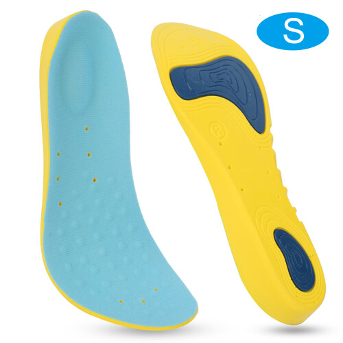 Outdoor-Sport-Einlegesohle für Kinder, elastisch, 1