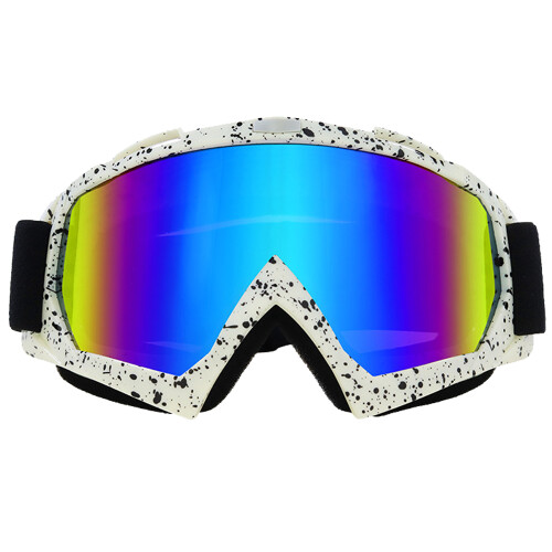 Γυαλιά Ιππασίας Motocross με Προστασία UV400, Αντιανεμικά, Ανθεκτικά στη Σκόνη, Γυαλιά