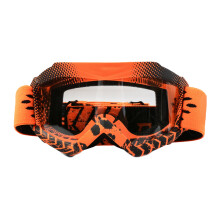 Motorcycle Goggle For Youth Riders, Dust Proof Windproof ATV Dirt Bike Riding Goggles With UV400 Protection And Anti Distortion Clear Vision, Lightwei