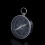 Pocket Compass for Outdoor Navigation, Accurate Direction Indication Portable Mini Compass with Fluorescent Pointer, Compact And Convenient Metal Pock 4