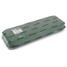 Oasis Plastic Backed Floral Foam Casket Tray 60cm (23.5")