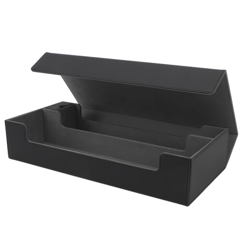 Κουτί Αποθήκευσης Καρτών για το Magic The Gathering, MTG Deck Box με Μαγνητικό Κλείσιμο, Μεγάλης 1