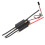 90A Rc Boat Model Esc με ισχυρή λειτουργία διπλής αποστράγγισης γρήγορη ψύξη 2