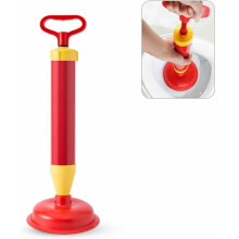Heavy Duty Force Cup for Robust Unclogging, Portable Size Makes It Convenient To Store, Ideal For Frequent Cleaning Needs