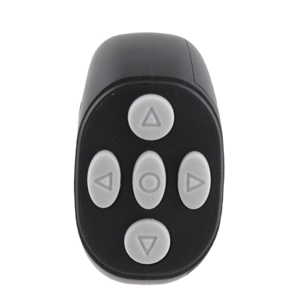 Bluetooth 5.3 Ring Remote Control For Phone Camera Selfie 10M 4901371055056