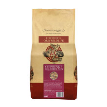Johnston & Jeff 1.2kg Chipmunk & Squirrel Mix Premium Food Wildlife Seed